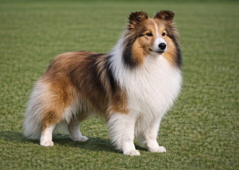 Shetland Sheepdog