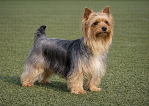Silky Terrier