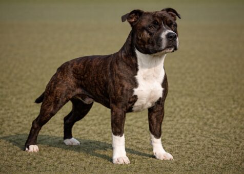 Staffordshire Bull Terrier