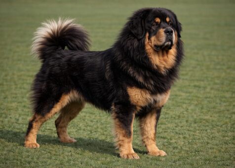 Tibetan Mastiff