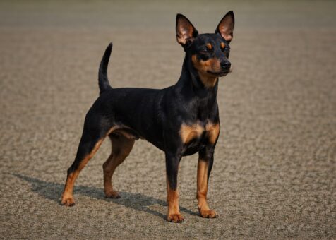 Toy Manchester Terrier