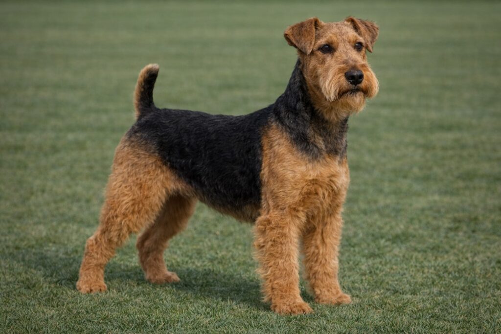 Welsh Terrier
