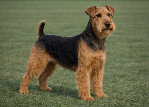Welsh Terrier