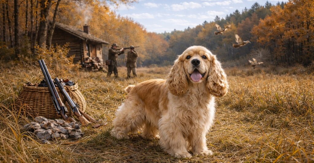 AmericanCockerSpanielOriginPic