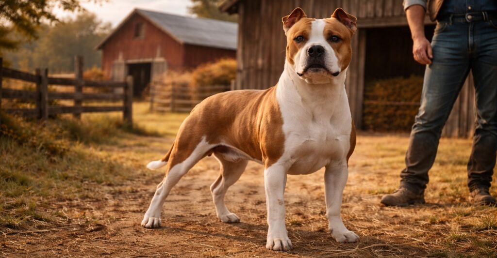 AmericanStaffordshireTerrierOriginPic