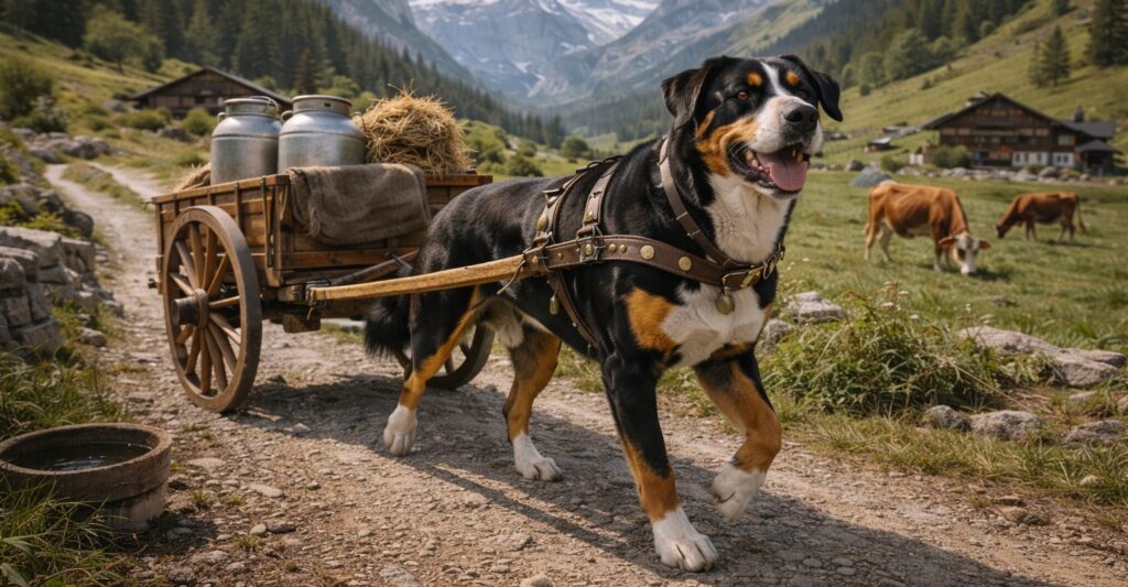 AppenzellerSennenhundeOriginPIC1