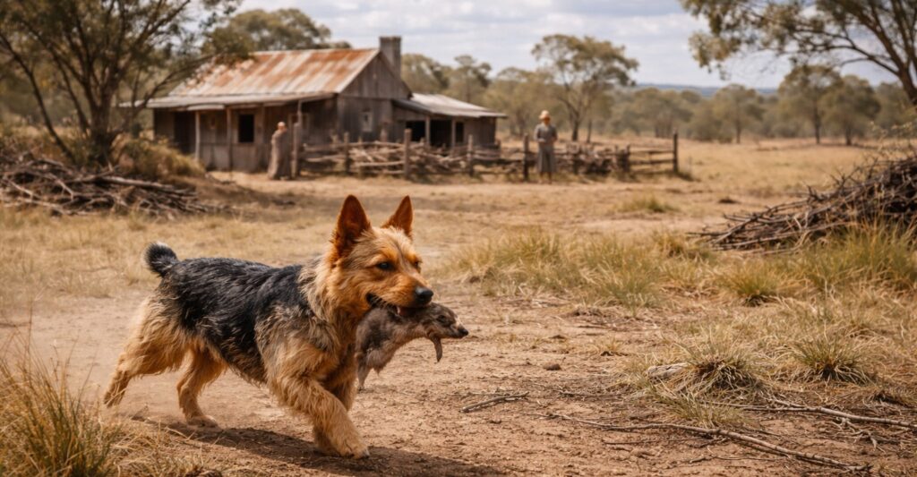 Australian Terrier Origin PIC