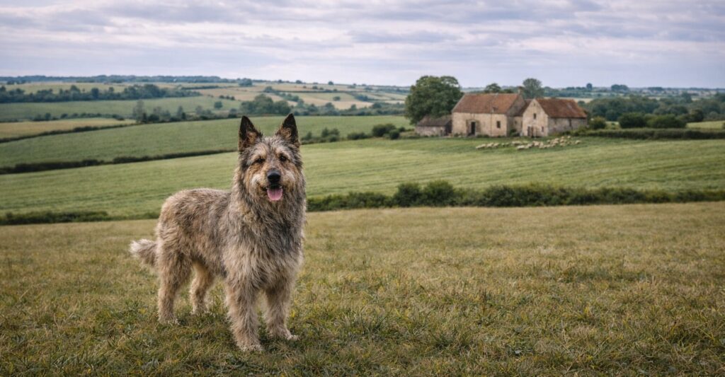 Berger Picard Origin PIC