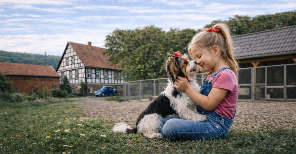 Biewer Terrier Origin PIC