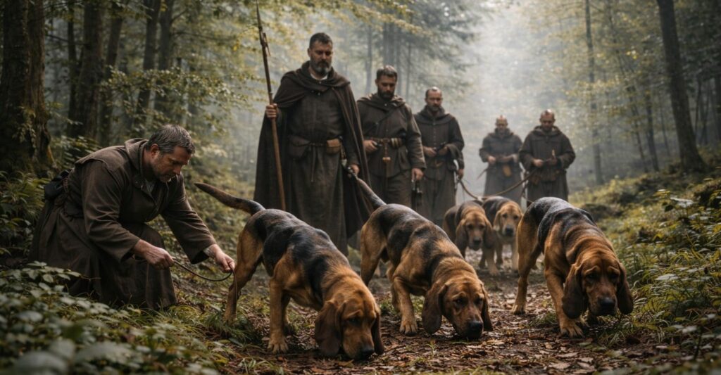 Bloodhound Origin Picture