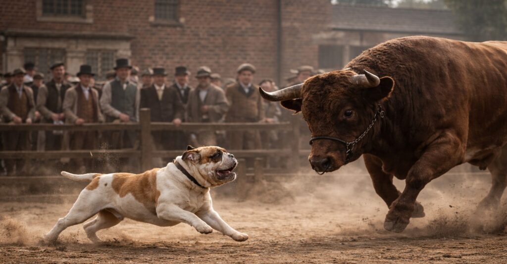 Bulldog Origin Picture