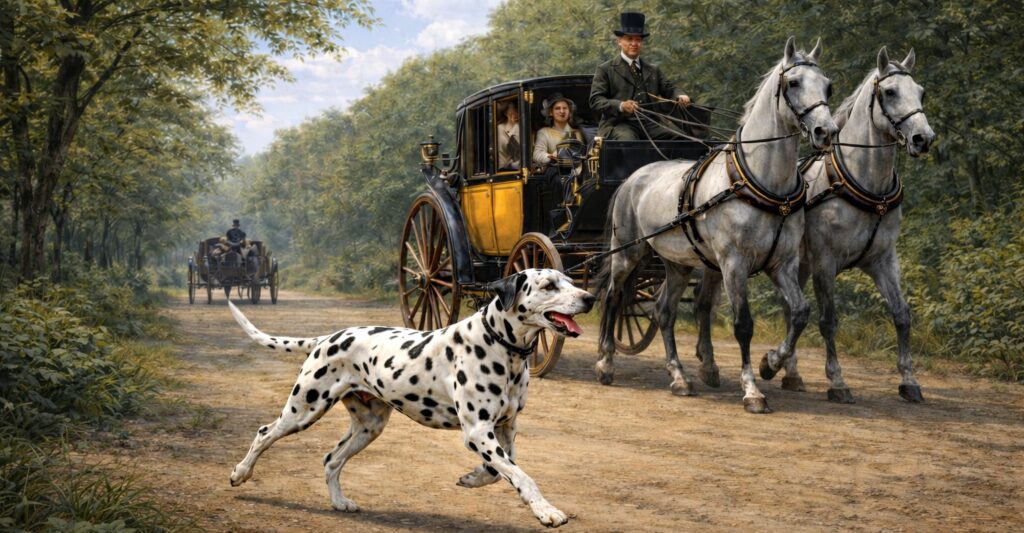 Dalmatian Origin Picture