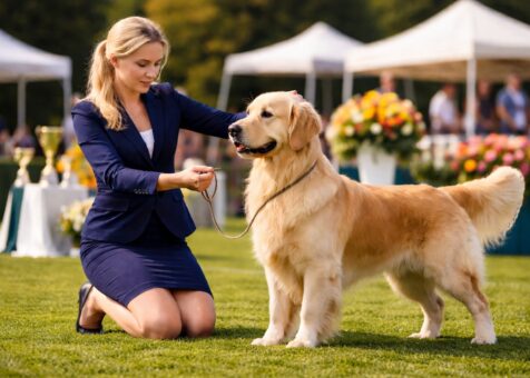 Dog Handler / Show Handler