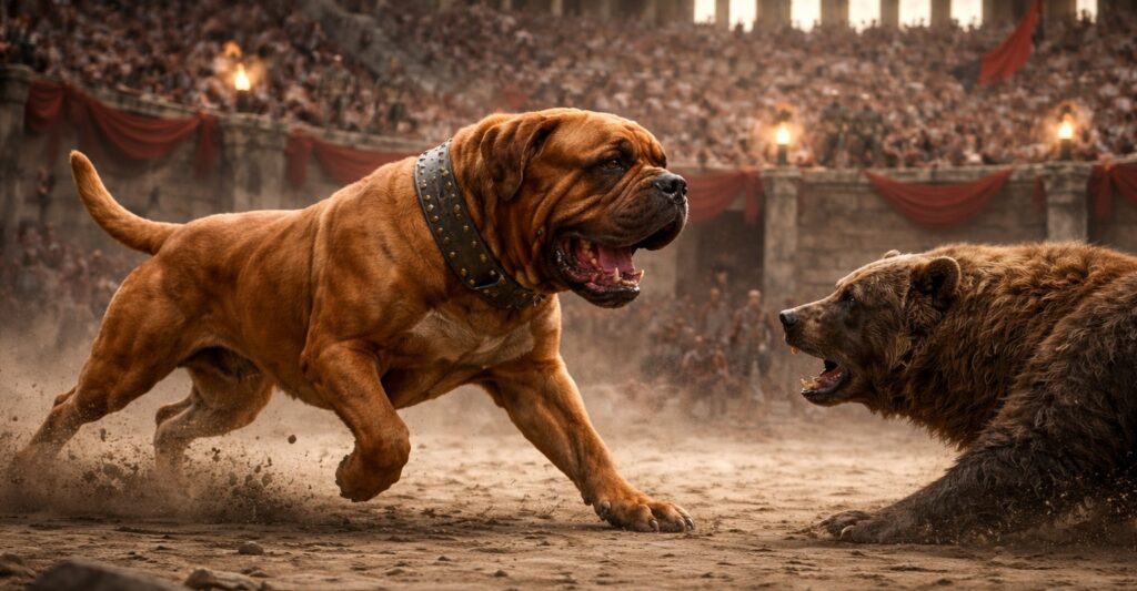 Dogue de Bordeaux Origin Picture