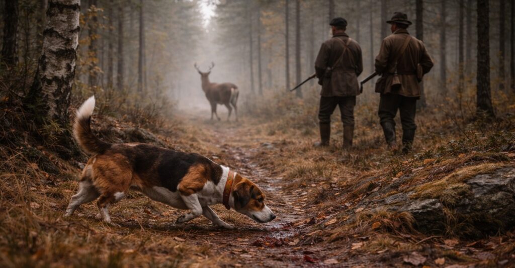 Drever Origin Picture