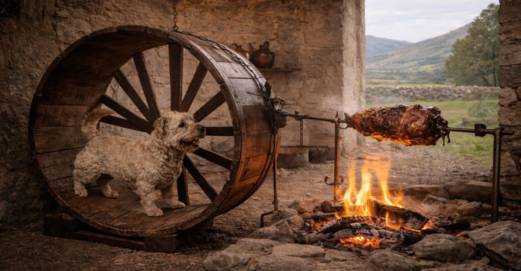 Glen of Imaal Terrier Origin Picture