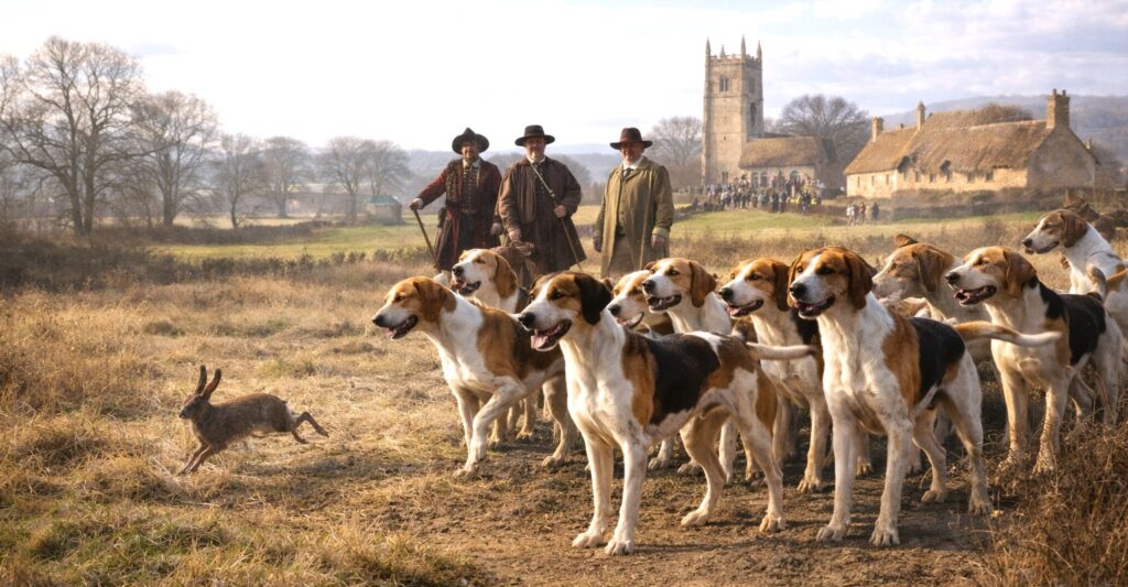Harrier Origin Picture