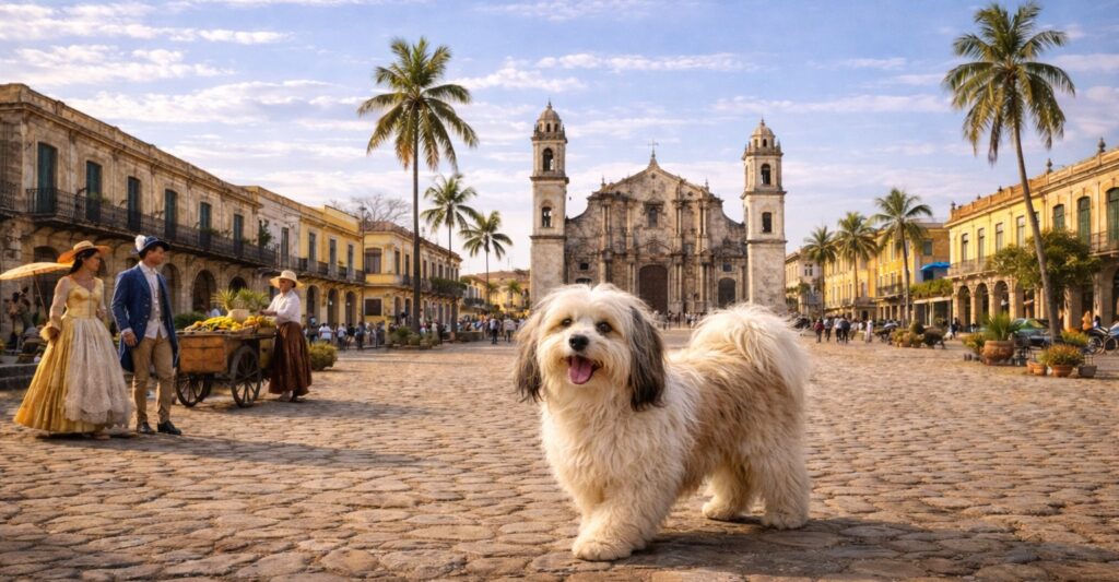 Havanese Origin Picture