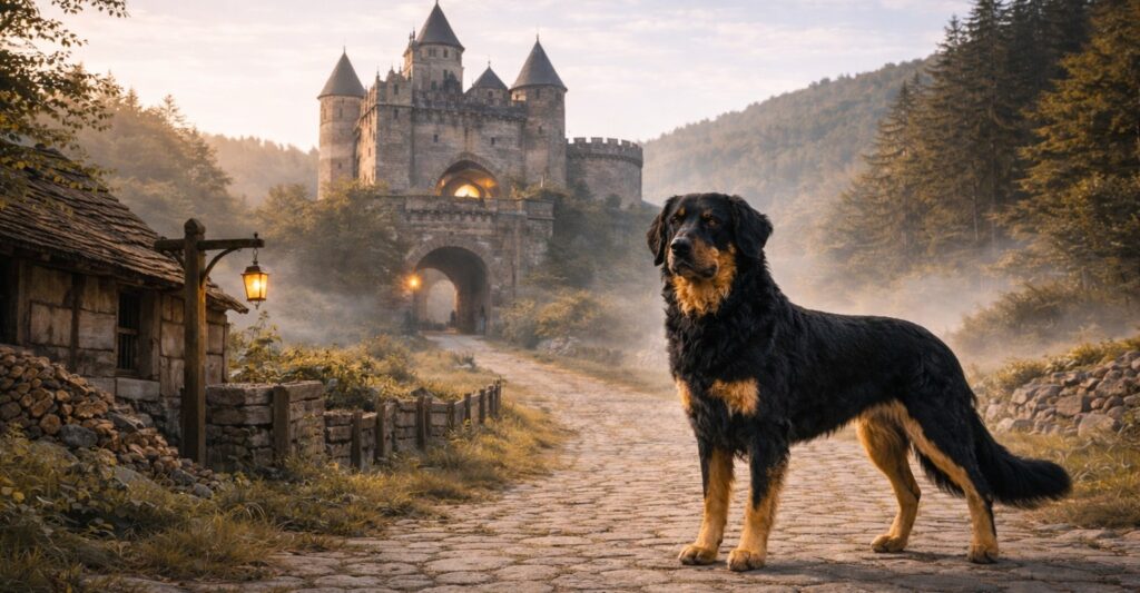 Hovawart Origin picture