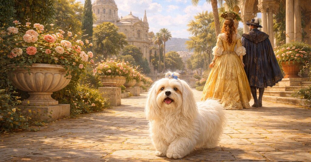 Maltese Origin Picture