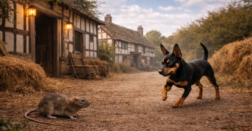 Miniature Pinscher Origin Picture