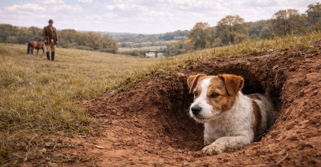 RussellTerrierOriginPicture