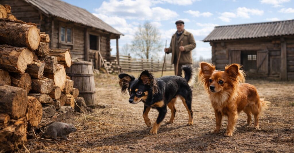 Russkiy Toy Origin Picture